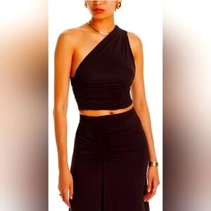 A.L.C One Should Top in Cocoa Size medium New NWT